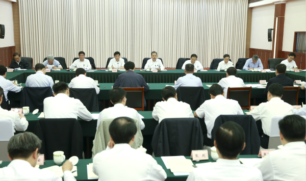 赵乐际：坚定不移深化政治巡视坚决维护习近平总书记核心地位维护党中央权威和集中统一领导