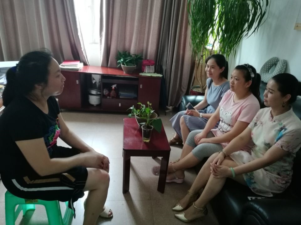 郭街：坚持问题导向　提升监督实效