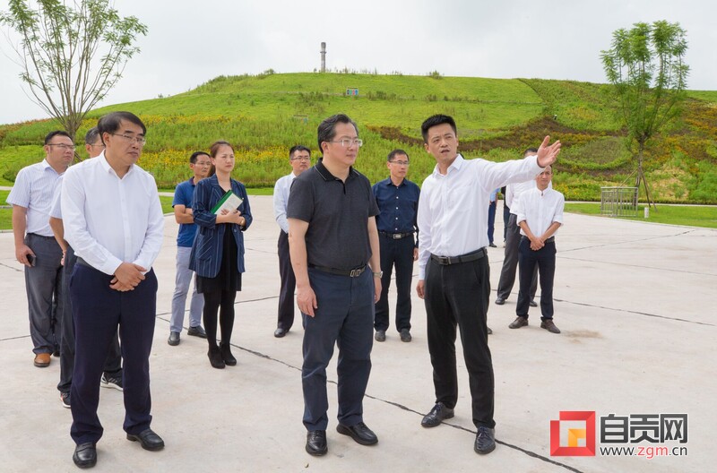范波调研督导生态环境突出问题整改工作