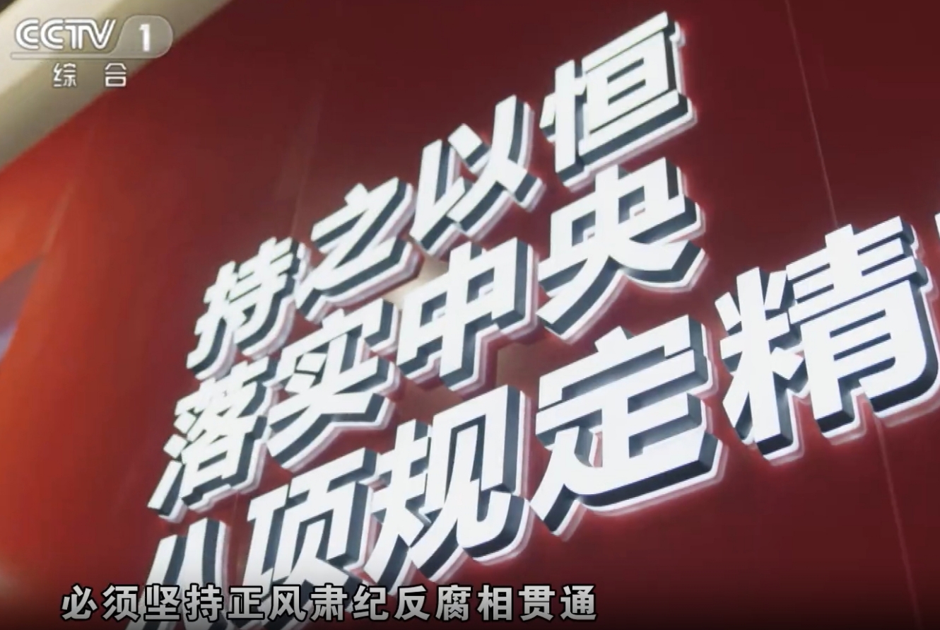反腐为了人民丨第四集 以案促改促治