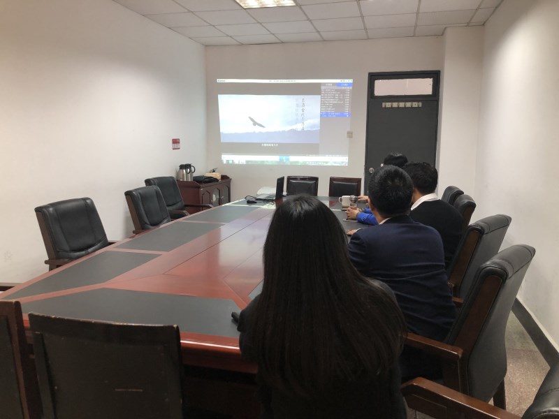 区委办：心有戒尺 坚守初心