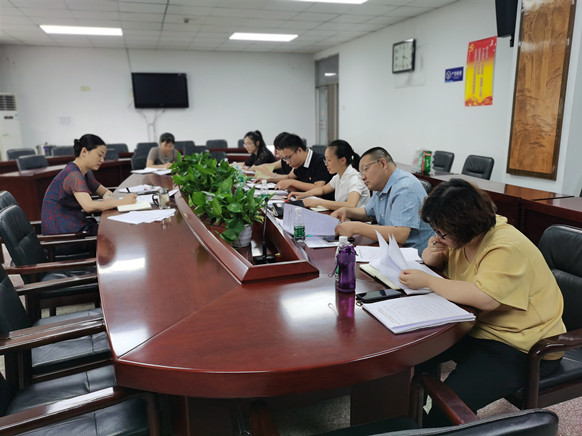 区委统战部：“三举措”推进全面从严治党主体责任落实