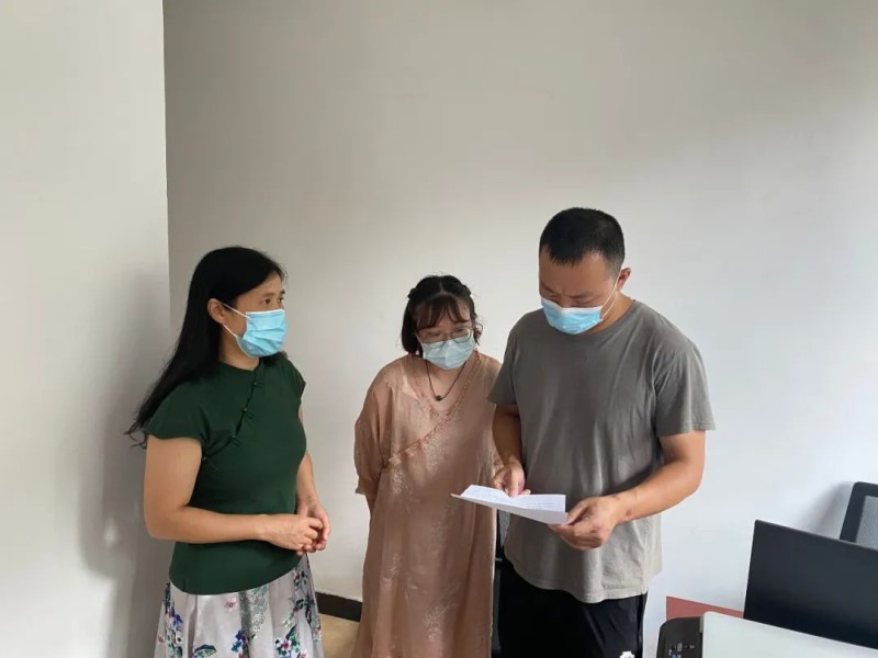 纪检手记 | “廉”途绵亘 时光荏苒