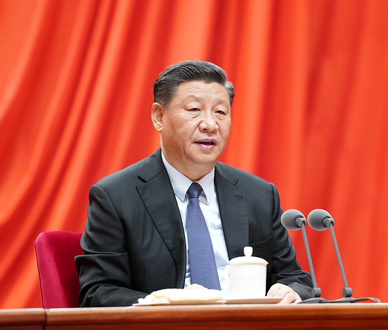 习近平：一以贯之全面从严治党强化对权力运行的制约和监督 为决胜全面建成小康社会决战脱贫攻坚提供坚强保障            李克强栗战书汪洋王沪宁韩正出席会议 赵乐际主持会议