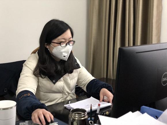 抗疫日记 | 特别的元宵节“礼物”